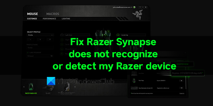 Razer Synapse: What it does, and how to use it