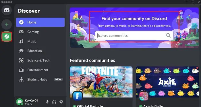 How to download Discord