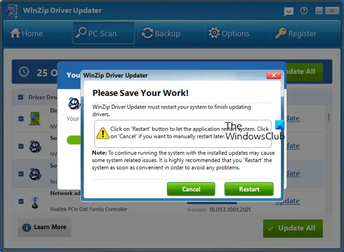 register winzip driver updater register winzip driver updater