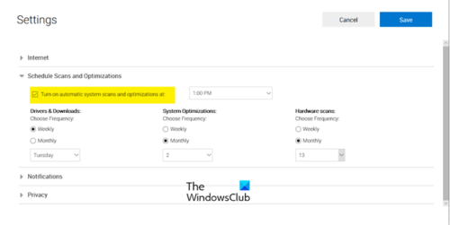 Fix PC-Doctor Module High CPU Usage on Windows computer