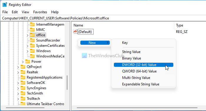 How to change default Excel worksheet direction