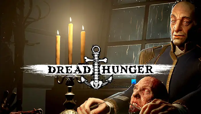 Dread Hunger keeps crashing on PC