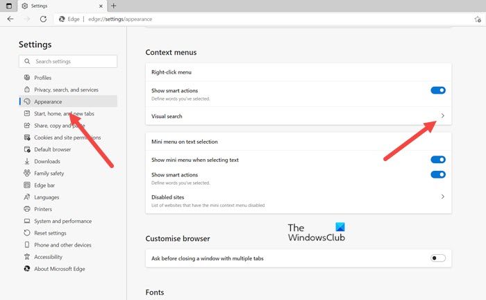 Edge Canary's new sidebar search lets you search with multiple search engines : r/MicrosoftEdge