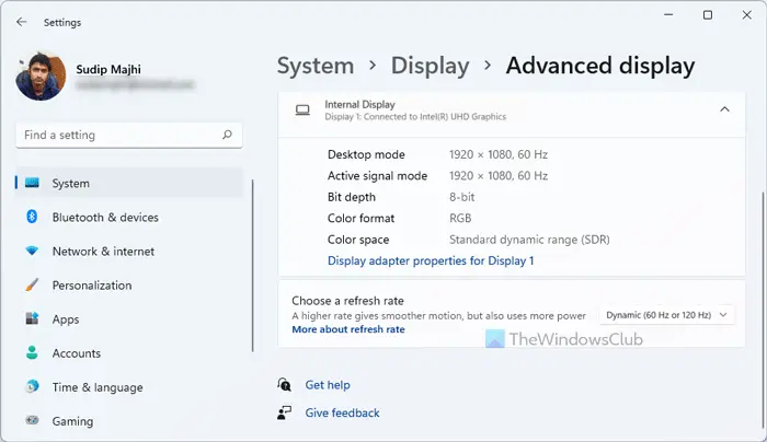 enable-disable-dynamic-refresh-rate