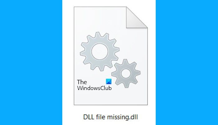 fix Missing DLL files errors