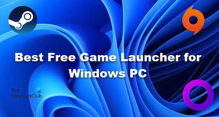 Download game launcher for pc windows 11 download and install microsoft