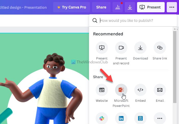 Comment Importer Une Présentation Canva Dans Google Slides Comment Importer Canva Dans Google Slides