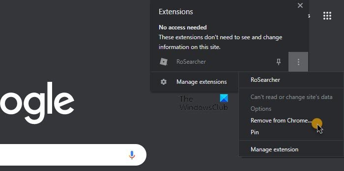 Как удалить страницу в браузере, открытом и не может прокручиваться, клавиши со стрелками не работают в браузере Chrome