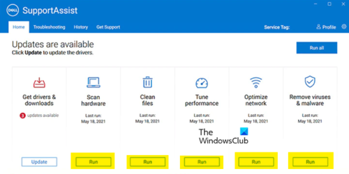 Fix PC-Doctor Module High CPU Usage on Windows computer