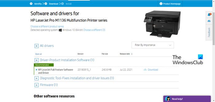 Hp Printer