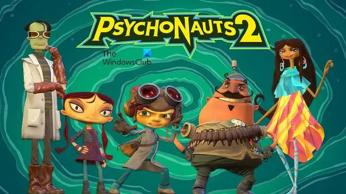 Psychonauts 2 keeps crashing or freezing on Windows PC