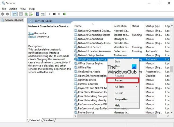 Geforce Experience Shadowplay Recording Not Working On Windows Pc