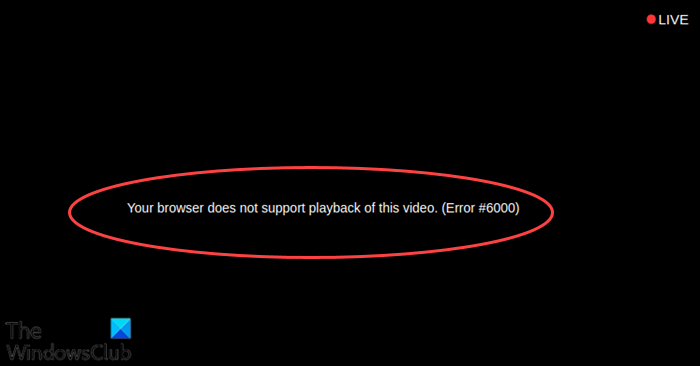 Corrigez Twitch Error 6000 Avec Succès Une Fois Pour Toutes 1 Comment Réparer L'Erreur Twitch 6000