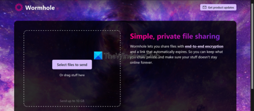 Free File Sharing Websites To Send Large Files