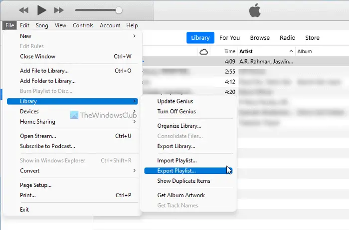 How to add your own music to iTunes on Windows