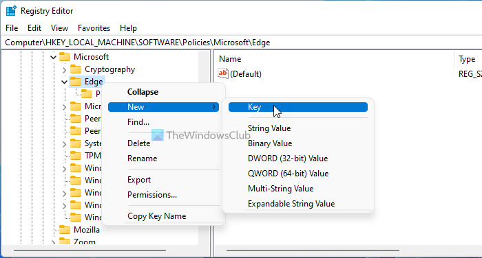 How to allow or block pop-up windows on specific sites in Edge