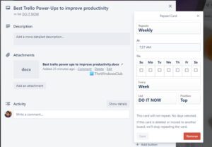 Best Trello Power-Ups to improve productivity