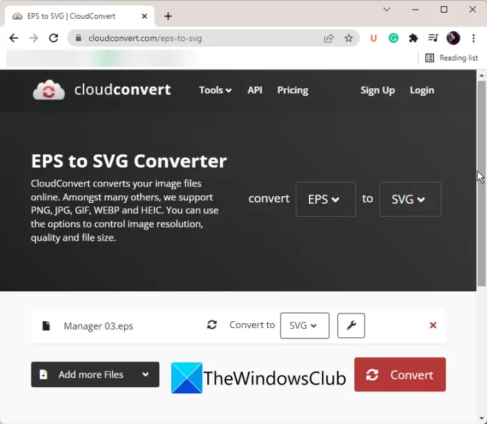 Converter SVG em GIF Grátis e Online 