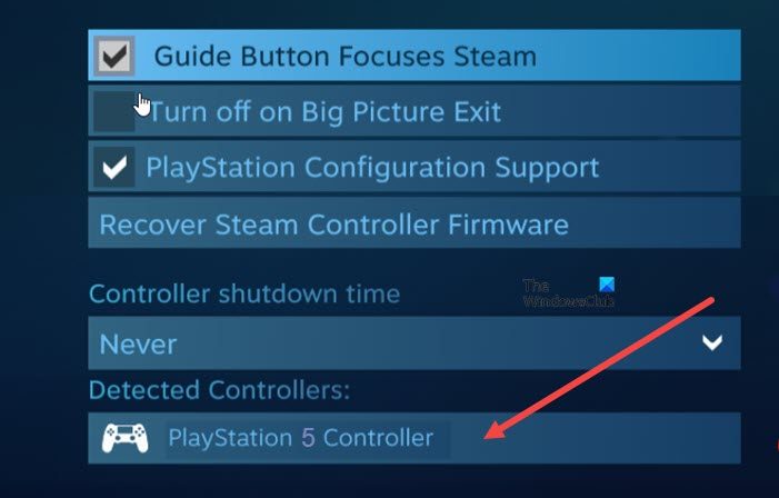 How to connect a PS5 Controller to a PC