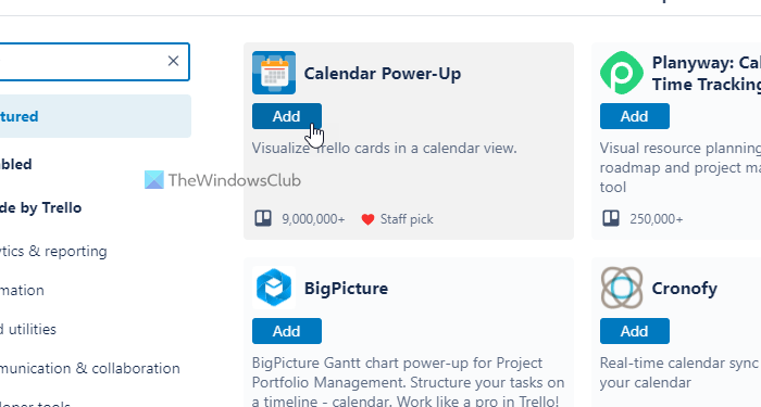 How To Connect And Sync Trello To Google Calendar