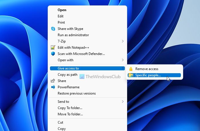 Как создать ссылку на файл или папку в Windows 11/10