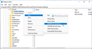How to enable Optimizations for windowed games in Windows 11