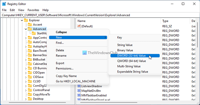 How to enable or disable Sync Provider notification in Windows 11/10