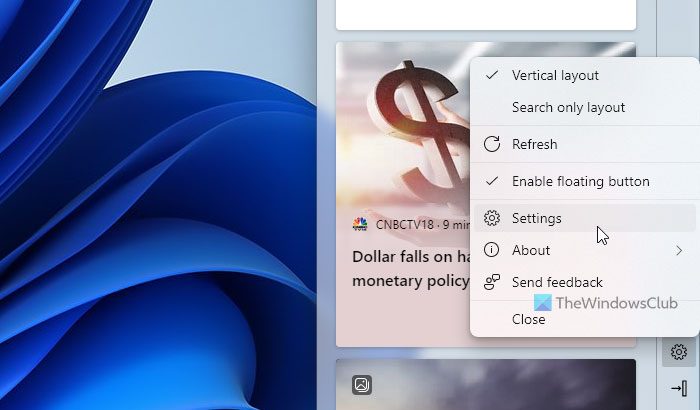 How to enable and use Edge bar in Microsoft Edge