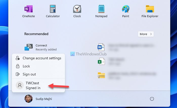 How to find all signed in users in Windows 11/10 