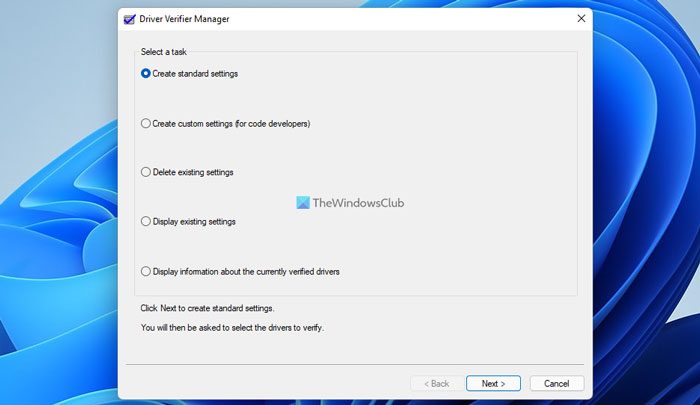 How to find which Driver is causing the Blue Screen on Windows