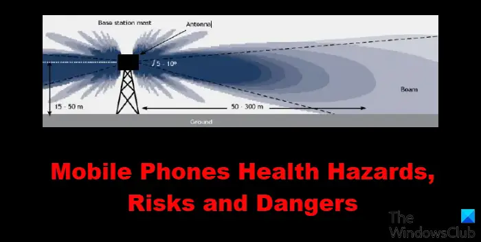 Mobile Phones Health Hazards, Risks and Dangers