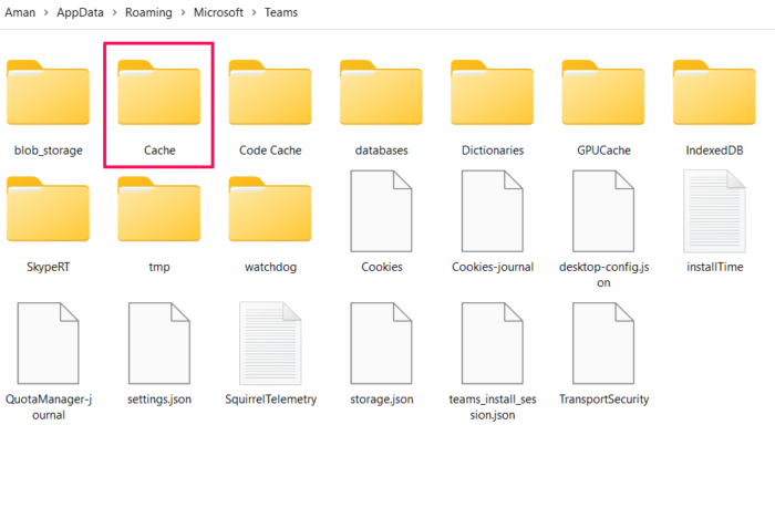 Teams Error Caa001 There S A More Permanent Way To Sign In