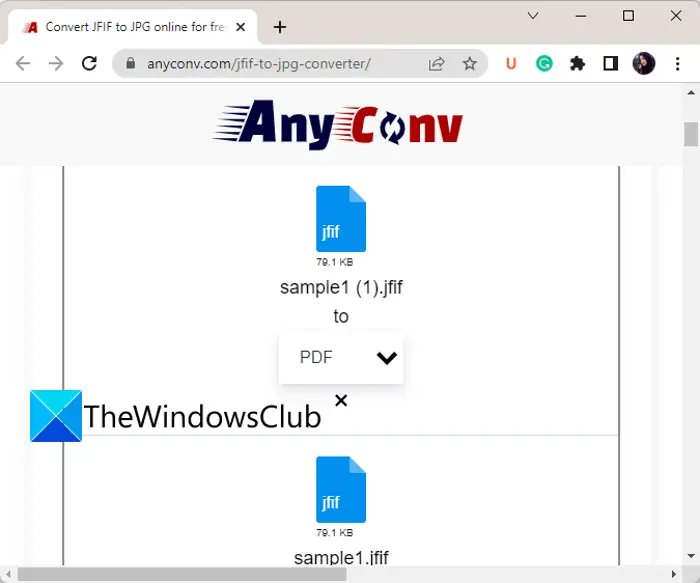 Convert GIF to JPG Online for Free