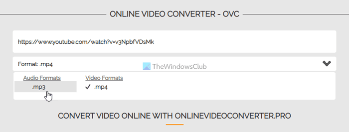 What are some of the best free online tools for converting videos