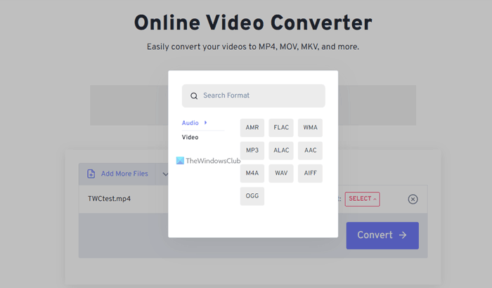 Best free online video converters 