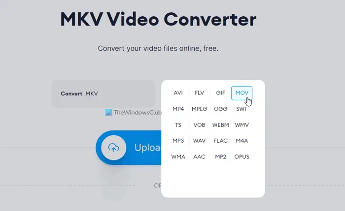 Best free online video converters 