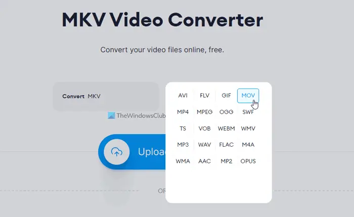 Top-10 List of Free Online Video Converter (Not Free Version)