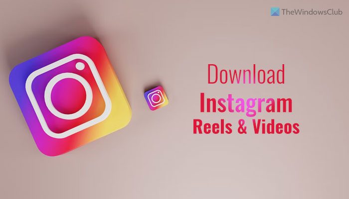 How to download Instagram Reels and Videos to PC - 36