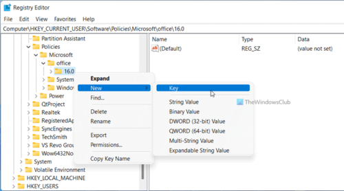 Enable or disable Trust access to Visual Basic Project in Office apps
