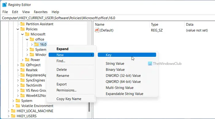 How to enable or disable Trust access to Visual Basic Project in Office apps