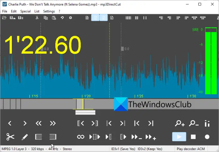 Best Free Audio Splitter Software for Windows 11/10