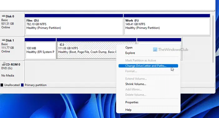 NVMe SSD not detected in Windows 11/10