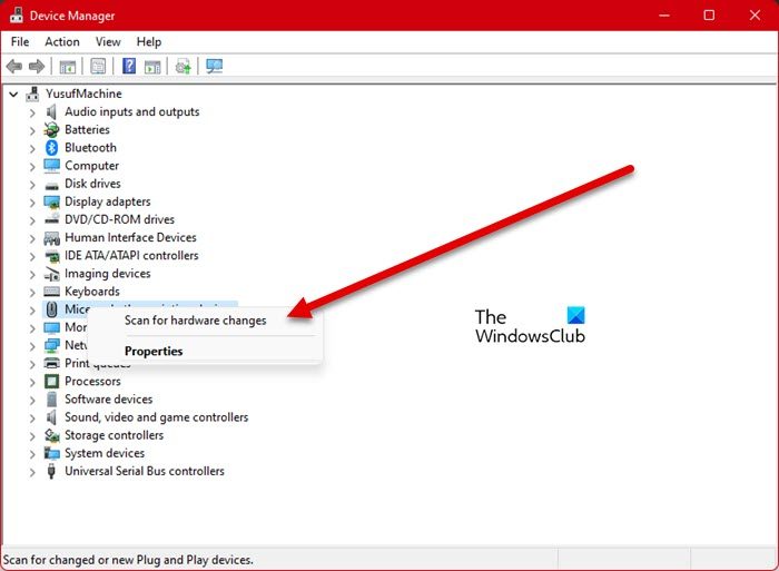 How do I download & install Synaptics Touchpad driver on Windows 11