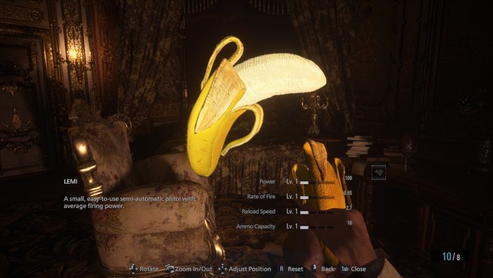 Banana Gun