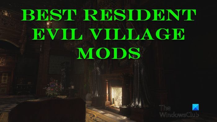 The Best Resident Evil Village Mods