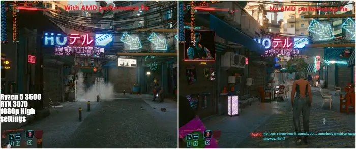 Cyberpunk 2077 Cyber Engine Tweaks