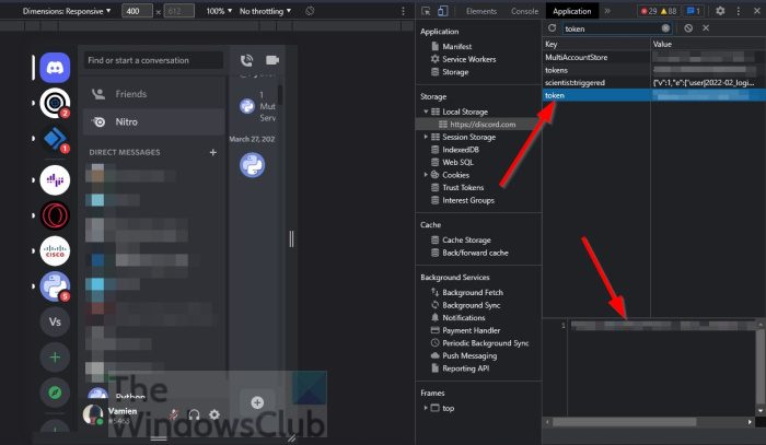 How to export Discord chat messages using DiscordChatExporter