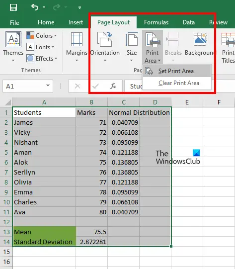 Fix Excel printing problems in Windows