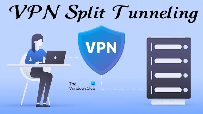 What is VPN Split Tunneling