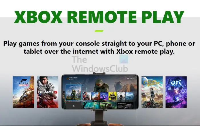 How to turn on Remote Play on an Xbox Series X/S console